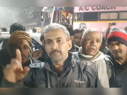 शव लेकर गायब हुई पुलिस! आर्मी जवान के परिजनों ने किया हंगामा, जमीनी विवाद में हुई थी मौत