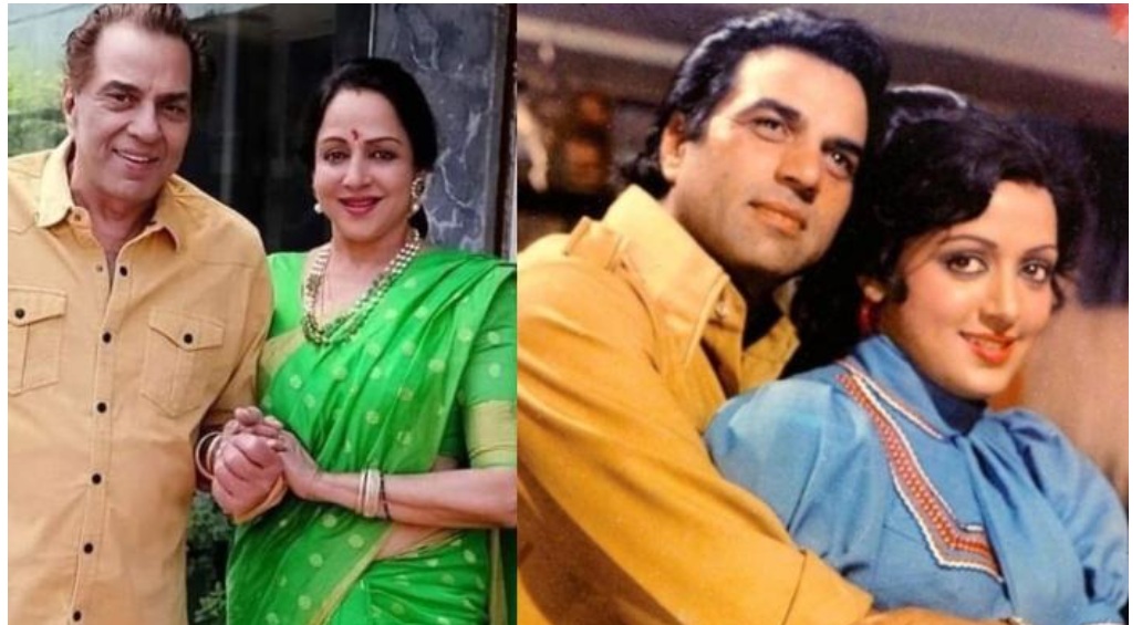 धर्मेंद्र के लिए सीरियस नहीं थीं हेमा मालिनी,  नहीं करना चाहती थीं उनसे शादी, फिर ऐसे बना रिश्ता