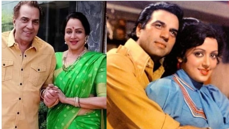 धर्मेंद्र के लिए सीरियस नहीं थीं हेमा मालिनी,  नहीं करना चाहती थीं उनसे शादी, फिर ऐसे बना रिश्ता