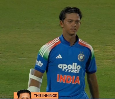 IND vs SA 3rd ODI: जायसवाल का शतक के साथ ही स्पेशल रिकॉर्ड, कारनामा करने वाले सिर्फ छठे भारतीय, अब क्या करेंगे सेलेक्टर्स