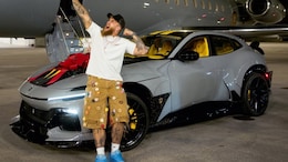 Jake Paul Adds One Of One Ferrari Purosangue Venuum To His Garage; Check Pics