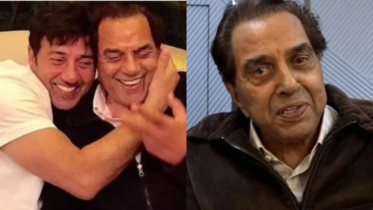 Sunny Deol Shares <i>Ikkis</i> Wrap-Up Video, Clip Features Dharmendra Saying "Both India And Pakistan Should Watch"