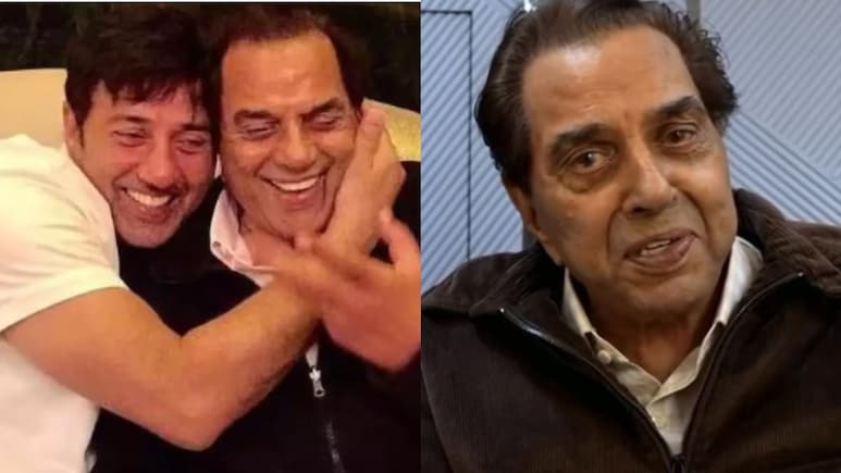 Sunny Deol Shares <i>Ikkis</i> Wrap-Up Video, Clip Features Dharmendra Saying "Both India And Pakistan Should Watch"