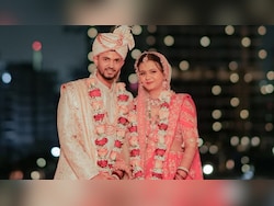 YouTuber's Dubai Wedding Under Scrutiny Amid Money Laundering 'Links'