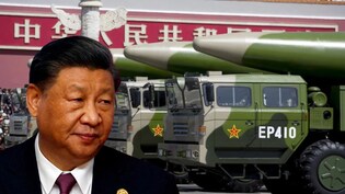 कहां हैं चीन के 3 खुफिया तहखाने, 100 से अधिक परमाणु मिसाइलें तैनात, पेंटागन की रिपोर्ट ने मचा दी हलचल