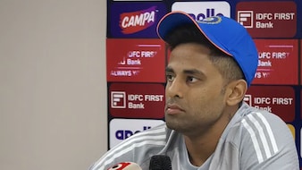 'Gave Enough Opportunities': Suryakumar Settles Gill vs Samson Debate