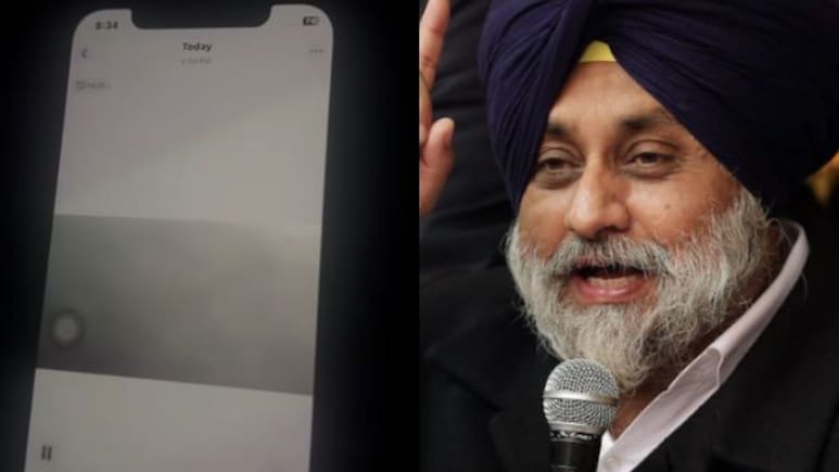 Akali Dal Shares 'Leaked Audio Clip' Of Poll Rigging In Punjab, Cops Respond