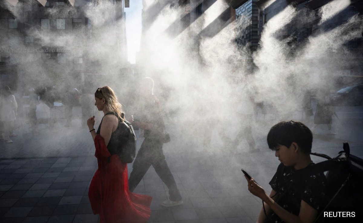 Japan Citizens To Sue Government Over 'Unconstitutional' Climate Inaction