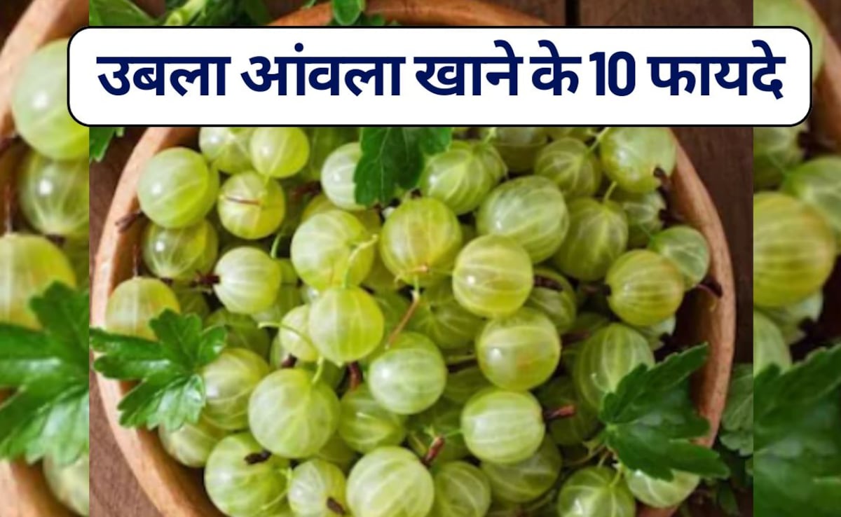उबला आंवला खाने के 10 फायदे, एक बार पढ़ लिए तो दिमाग और क‍िचन से कभी नहीं न‍िकलेंगे आंवला