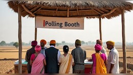 राजस्&zwj;थान के पंचायत और न&zwj;िकाय चुनाव का नया फार्मूला तैयार, जानें कैसे बढ़ेंगी वार्ड और पंचायतों की सीमा