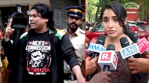 "He's Still On A Hunger Strike...": Activist Rahul Easwar's Wife On His Police Custody