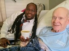 US Chef Saves Man's Life After He Suddenly Stopped Coming To Restaurant