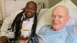 US Chef Saves 78-Year-Old Customer's Life After He Suddenly Stopped Coming To The Restaurant