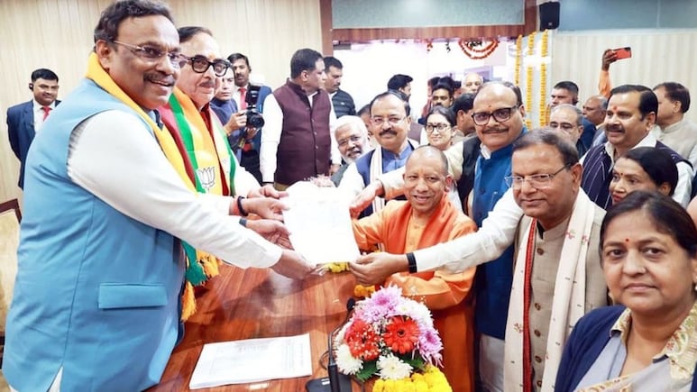 यूपी बीजेपी अध्यक्ष पद पर पूर्वांचल का रहा दबदबा, 14 में 11 इसी क्षेत्र से, अब पंकज चौधरी संभालेंगे कमान