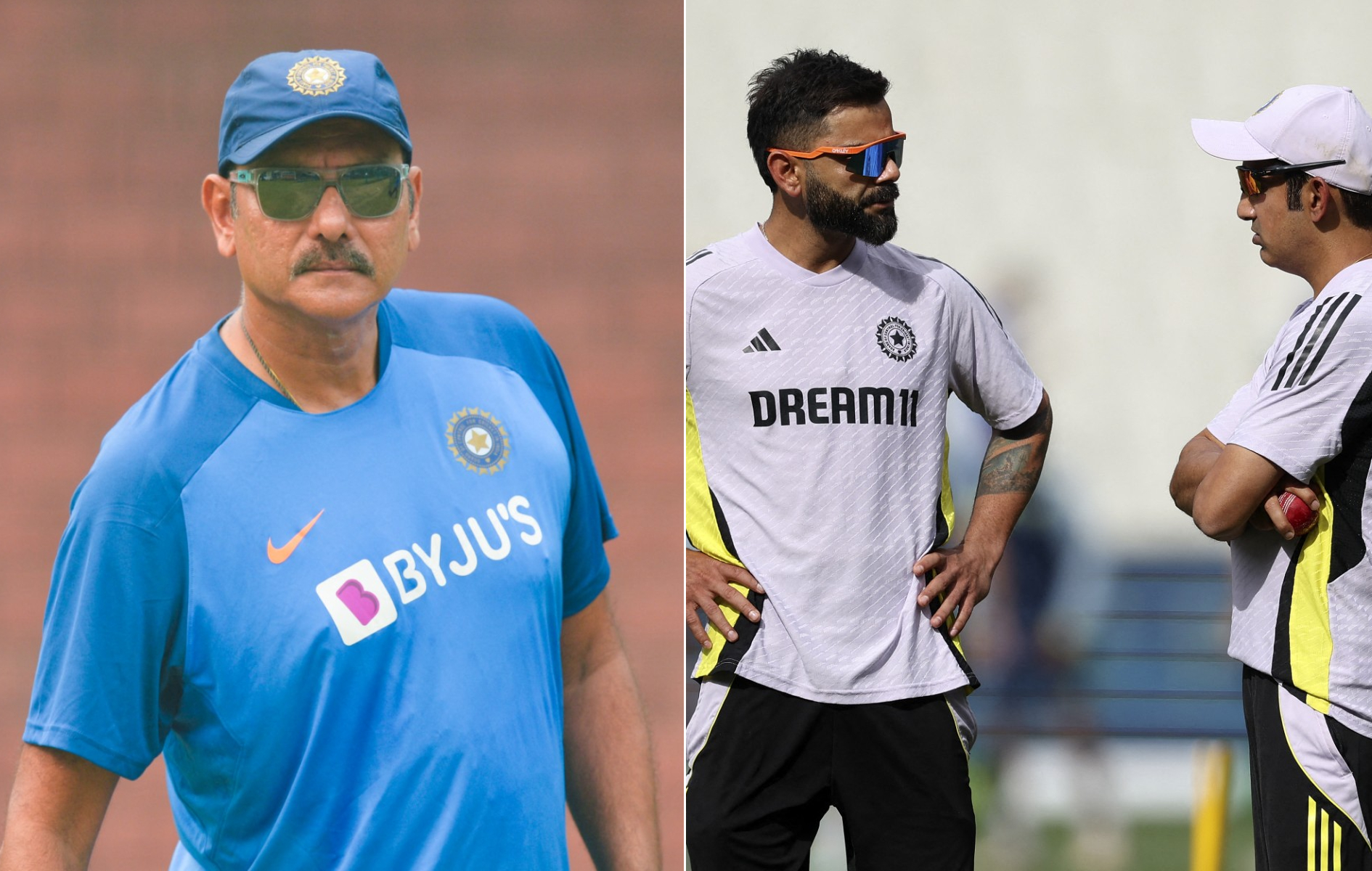 Ravi Shastri's Warning To Those Messing With Virat Kohli, Rohit Sharma: "You Will Disappear"