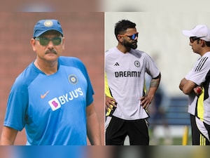 Shastris Warning To Those Troubling Kohli, Rohit: "Agar Unka Dimaag..."