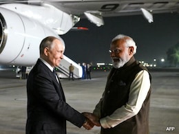 "If US Has Right To Buy Our Fuel, Why Shouldn't India": Putin On Tariffs