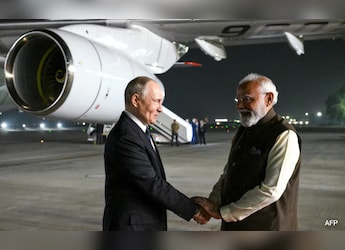 Opinion | Putin In India: Why A Fuming Europe Must Accept Its Problems Aren't Of India's Making