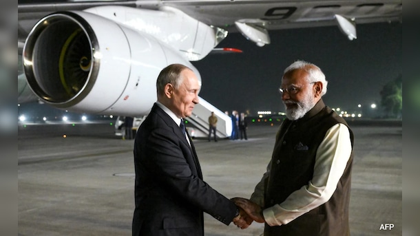 Opinion | Putin In India: Why A Fuming Europe Must Accept Its Problems Aren't Of India's Making