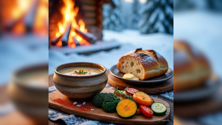 रात में सोने से पहले भूलकर भी न खाएं ये 3 चीजें, नींद में पड़ सकती है खलल