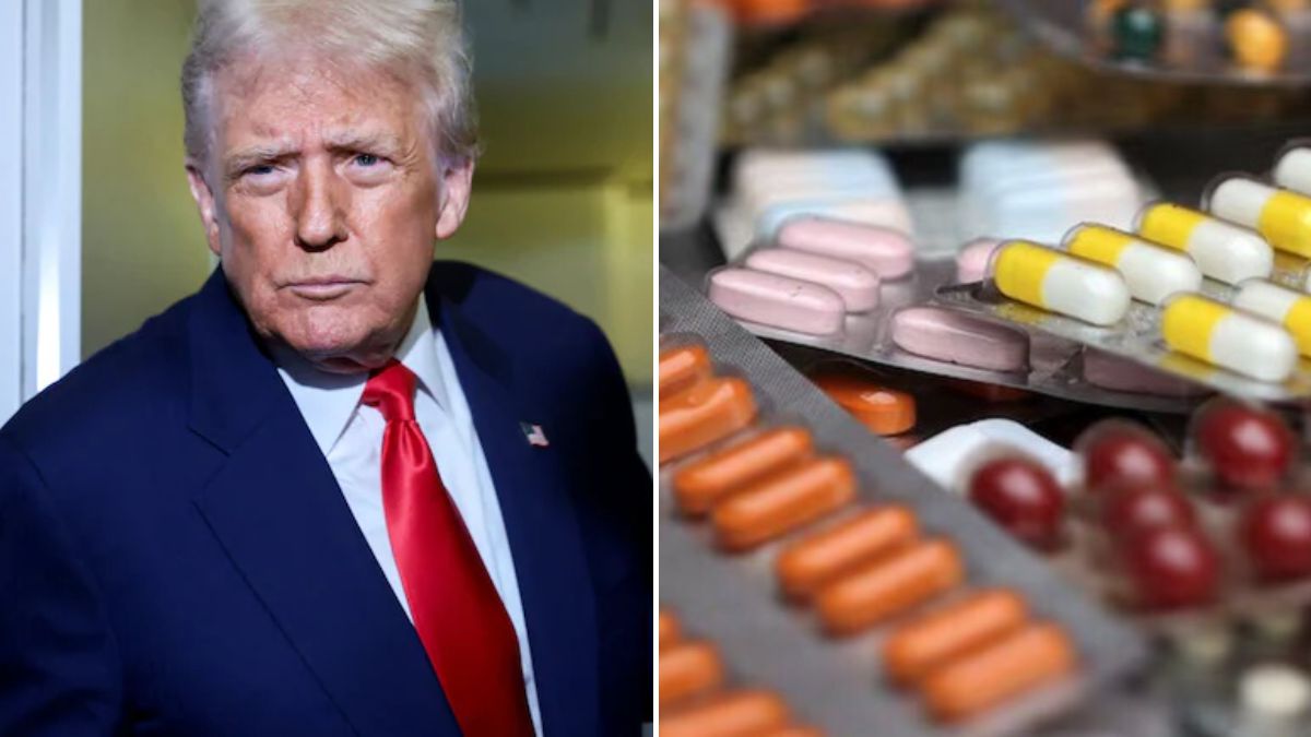 How Trump's Policy For Prescription Drugs Could Reshape Trade With India