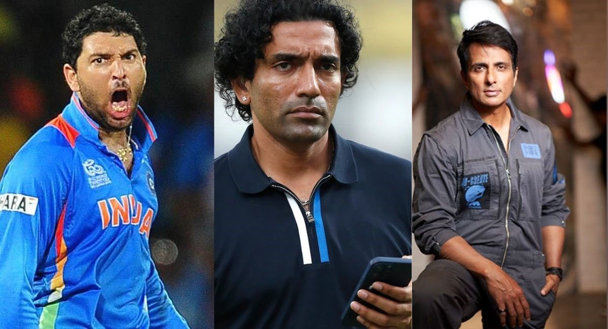 सट्टेबाजी केस: ED ने क्रिकेटर युवराज, उथप्पा और सोनू सूद की संपत्ति अटैच की, लिस्ट में और भी नाम