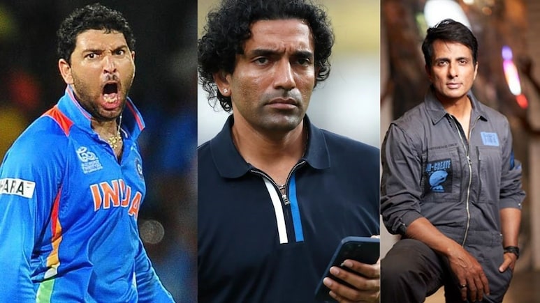 सट्टेबाजी केस: ED ने क्रिकेटर युवराज, उथप्पा और सोनू सूद की संपत्ति अटैच की, लिस्ट में और भी नाम