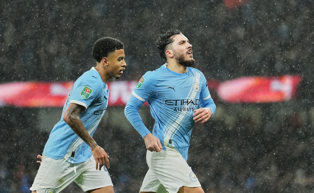 Ryan Cherki Inspires Manchester City, Newcastle Strike Late To Reach League Cup Semi-Finals