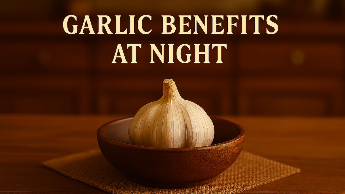 What Happens When You Eat One Clove of Garlic Every Night for a Month