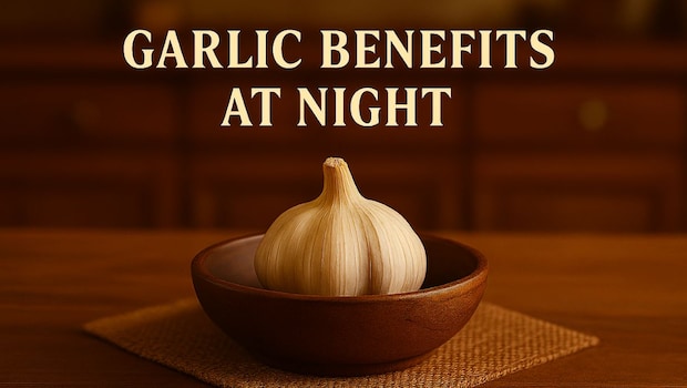 What Happens When You Eat One Clove of Garlic Every Night for a Month