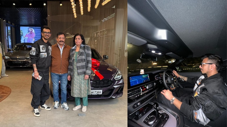 Yuzvendra Chahal Buys BMW Z4 Worth Over Rs 87.90 Lakh: All You Need To Know