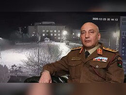 लीबिया के मिलिट्री चीफ की तुर्की प्लेन क्रैश में मौत, गद्दाफी के बाद सेना को एक किया, CCTV में कैद विमान हादसा