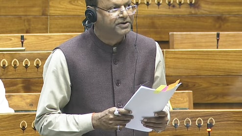 पंकज चौधरी हो सकते हैं यूपी बीजेपी अध्यक्ष, तैयारियां पूरी, लखनऊ में आज जुटेंगे दिग्गज