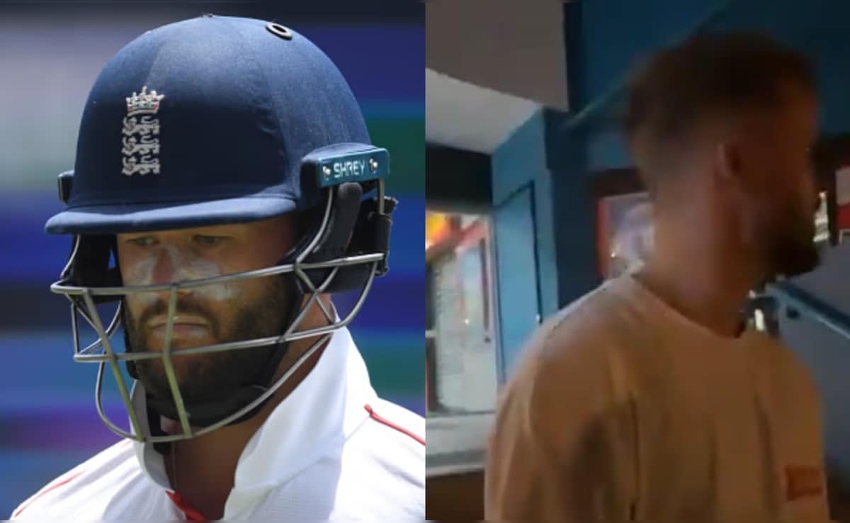 Ashes 2025: शराब के नशे में धुत्त बेन डकेट का वो VIDEO, जिस पर इंग्लैंड क्रिकेट बोर्ड ने शुरू की जांच