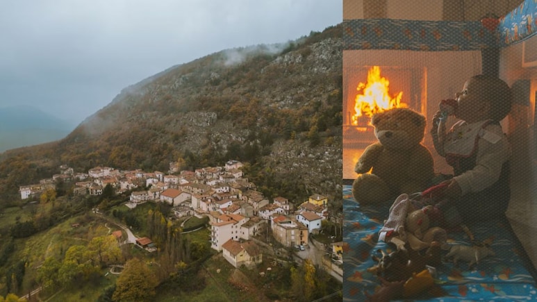 इस गांव में 30 साल बाद हुआ किसी बच्चे का जन्म, इंसानों से ज्यादा हैं बिल्लियां, सच्चाई जानकर हैरान है दुनिया