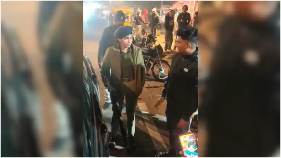 ग्वालियर जिले में बतौर एडिशनल एसपी पदस्थ हैं आईपीएस अनु बेनीवाल 