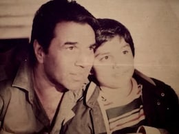 "Look At The Light": When Dharmendra Told Child Abhay Deol After He Was Scolded