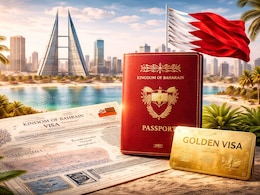दुबई को टक्कर देने उतरा यह इस्लामिक देश! निकाल दिया अपना गोल्डन वीजा, टैक्स फ्री जैसी रियायत