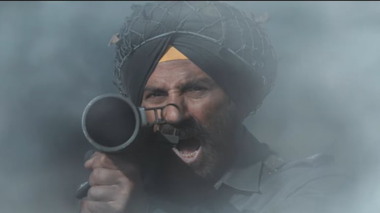 &lsquo;बॉर्डर 2&rsquo; : सनी देओल की दहाड़ &lsquo;लाहौर तक&rsquo; के पीछे की असली कहानी