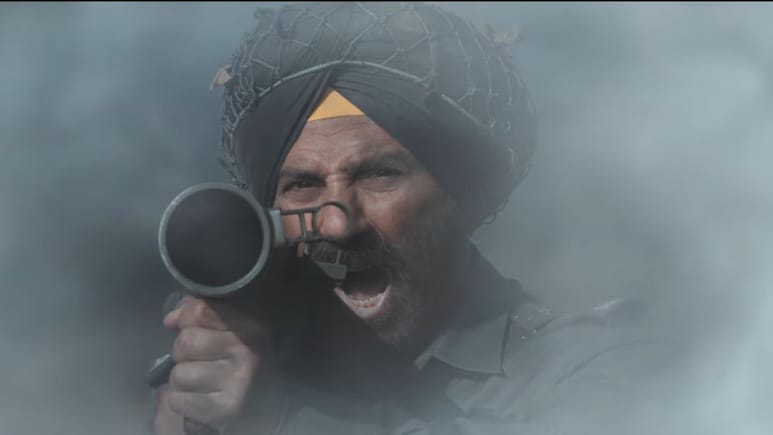 <i>Border 2</i> Director Reveals The Story Behind Sunny Deol's 'Lahore <i>Tak</i>' War Cry