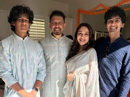 माधुरी दीक्षित बेटों को पापा की तरह डॉक्टर नहीं बल्कि बनाना चाहती हैं यूट्यूबर, डॉक्टर नेने हैं वजह