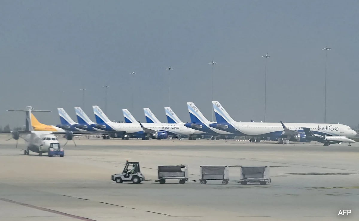 IndiGo Issues Advisory Amid Dense Fog In North, East India