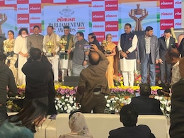 Digvijaya Singh, Sudha Murty Among 8 Winners At Lokmat Parliamentary Awards