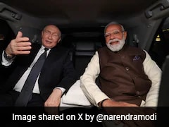 PM Modi-Putin Car Ride Becomes Warning Shot Over Trump's Handling Of India Ties