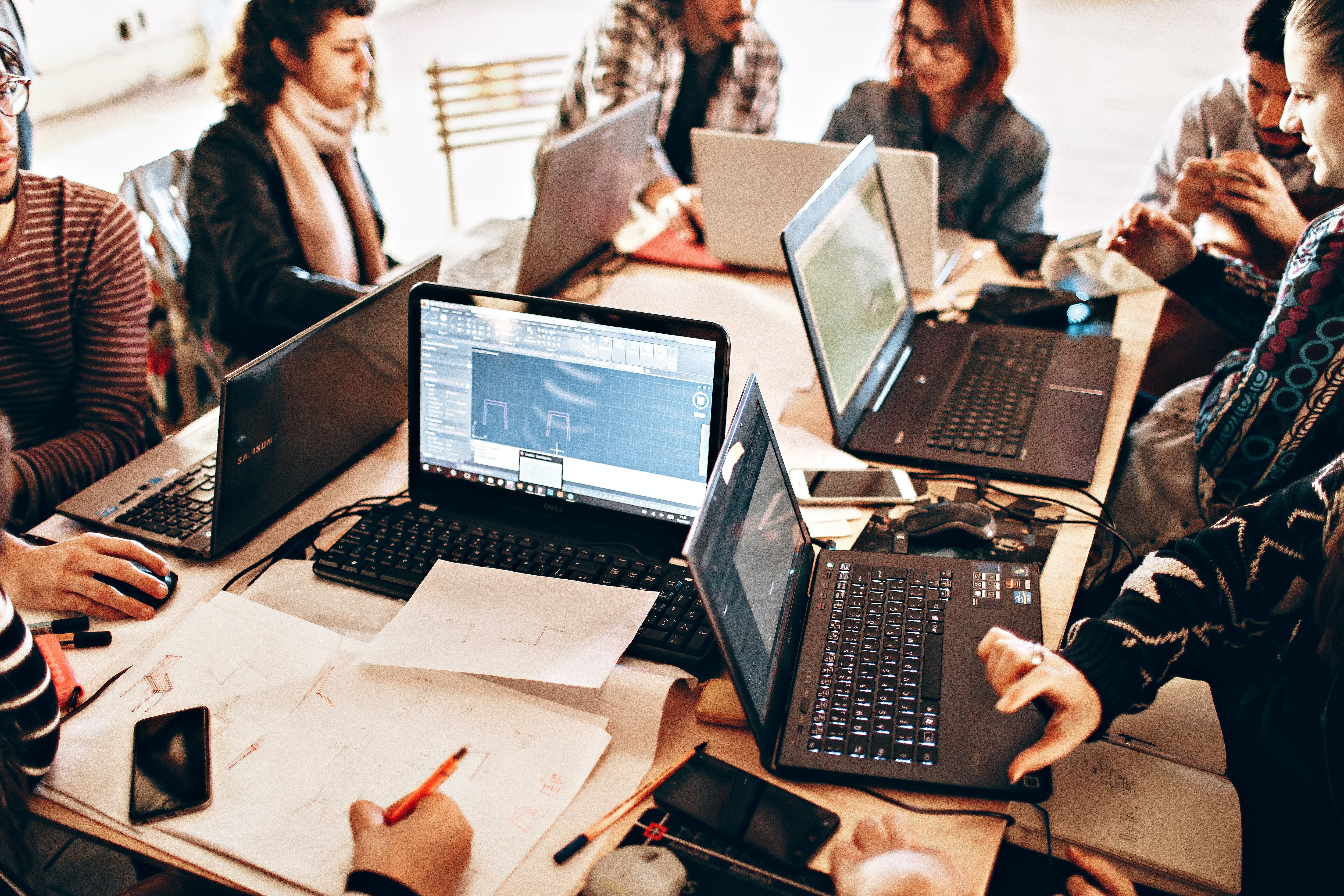 Engineering, Manufacturing And Tech Drive Office Space Demand: Study