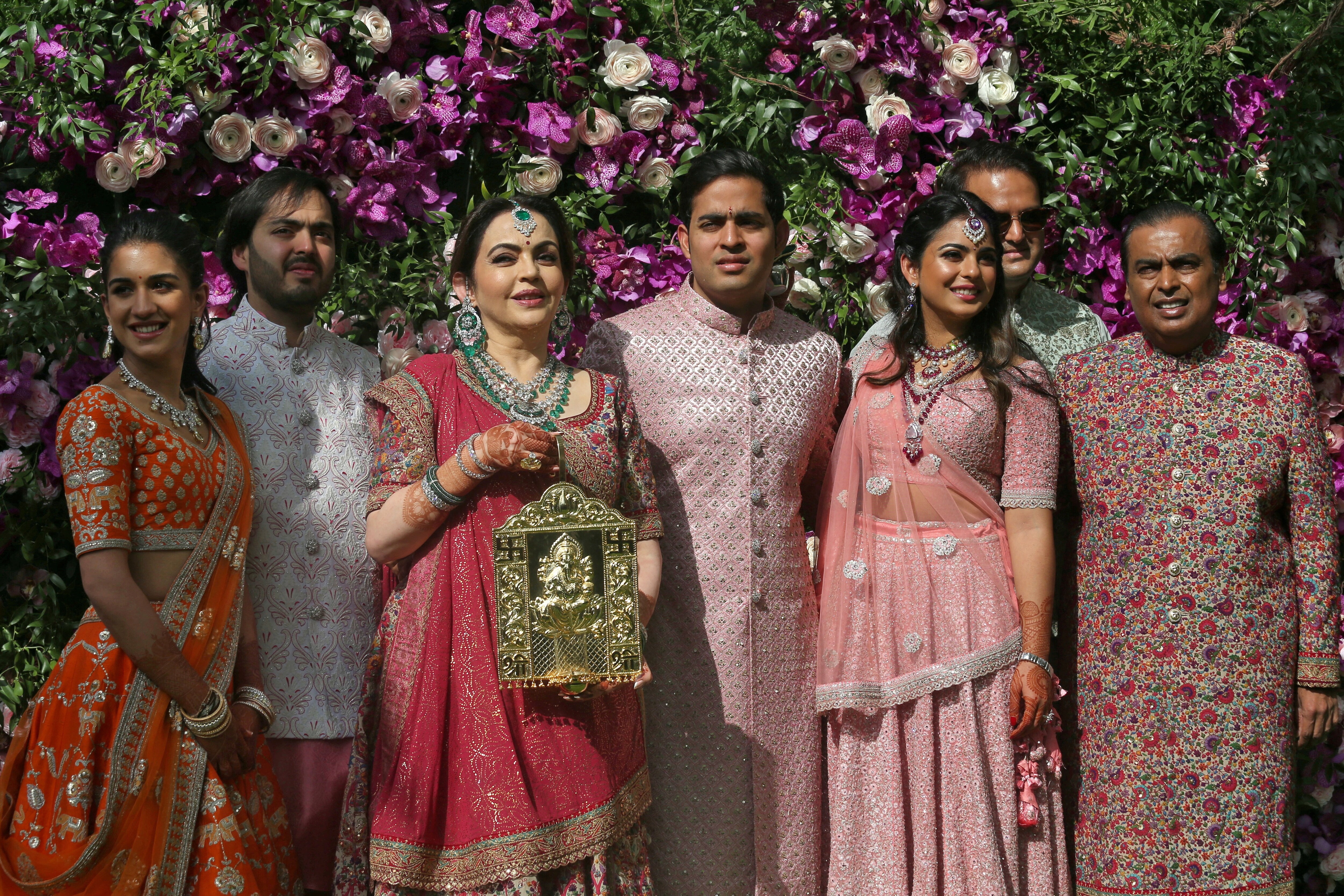 Mukesh Ambani's Children At The Centre Of Reliance's Leadership Change