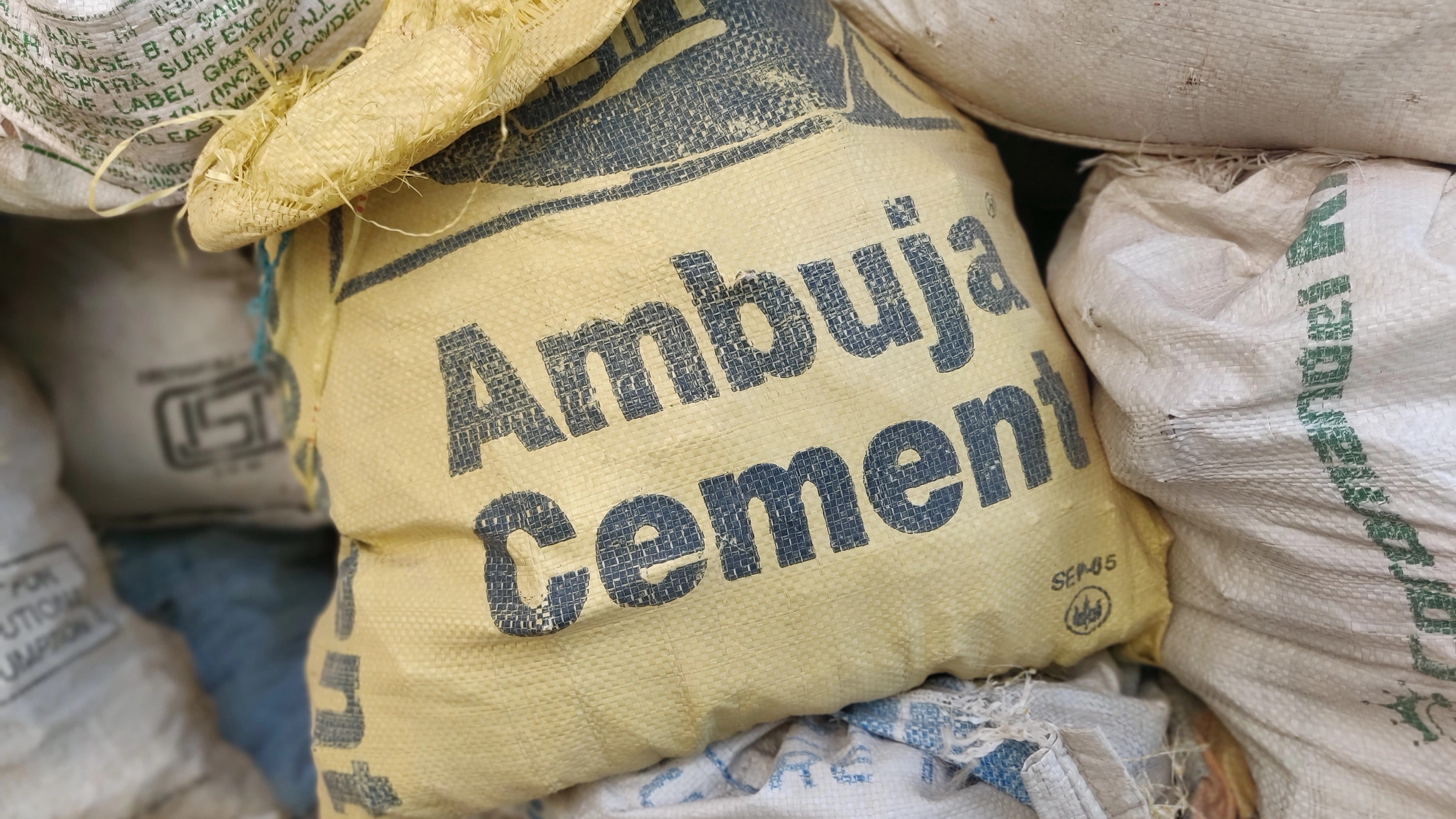 Ambuja Cements - One Step Closer To Its Long-Term Capacity Target: Motilal Oswal