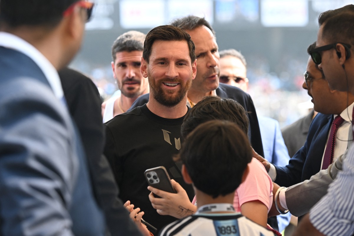Lionel Messi GOAT India Tour 2025: Full Schedule And Timings Of Mumbai Leg
