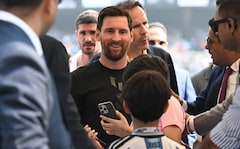 Lionel Messi GOAT India Tour 2025: Full Schedule And Timings Of Mumbai Leg