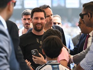 Lionel Messi GOAT India Tour 2025: Full Schedule And Timings Of Mumbai Leg
